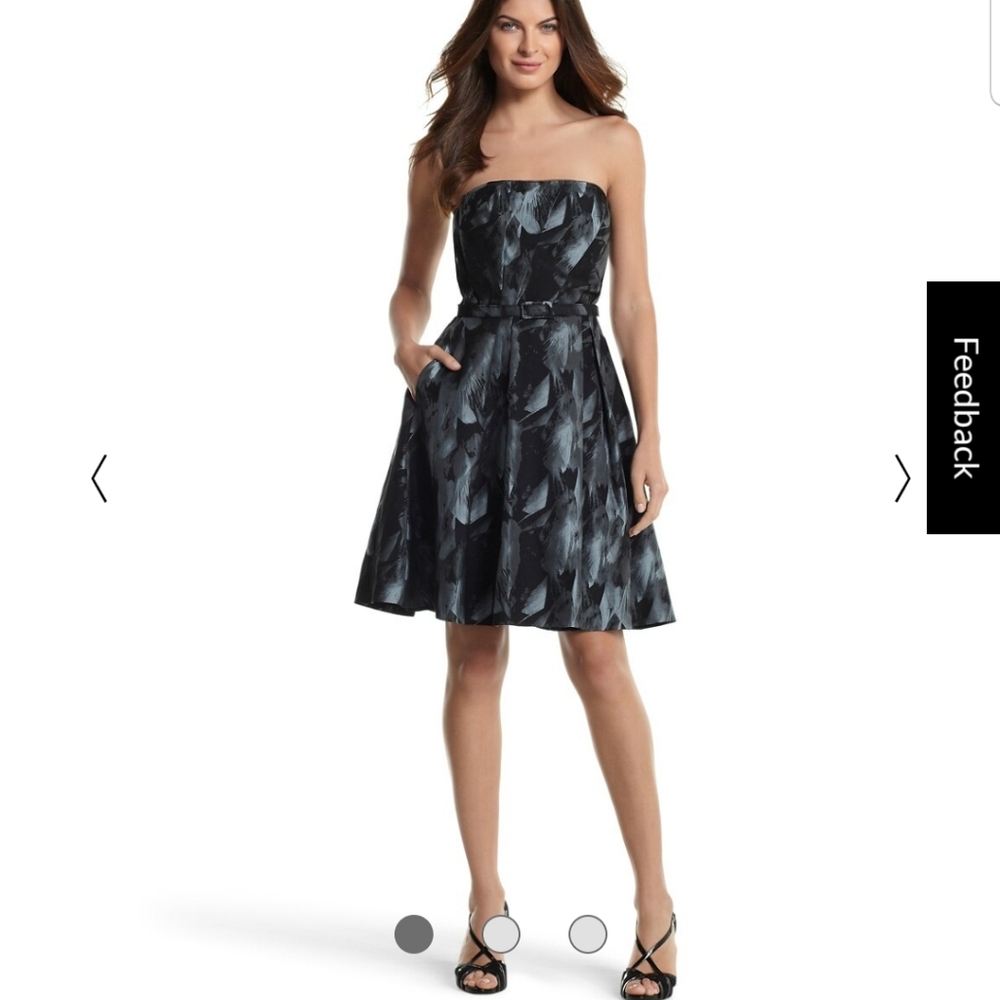 WHBM Dress